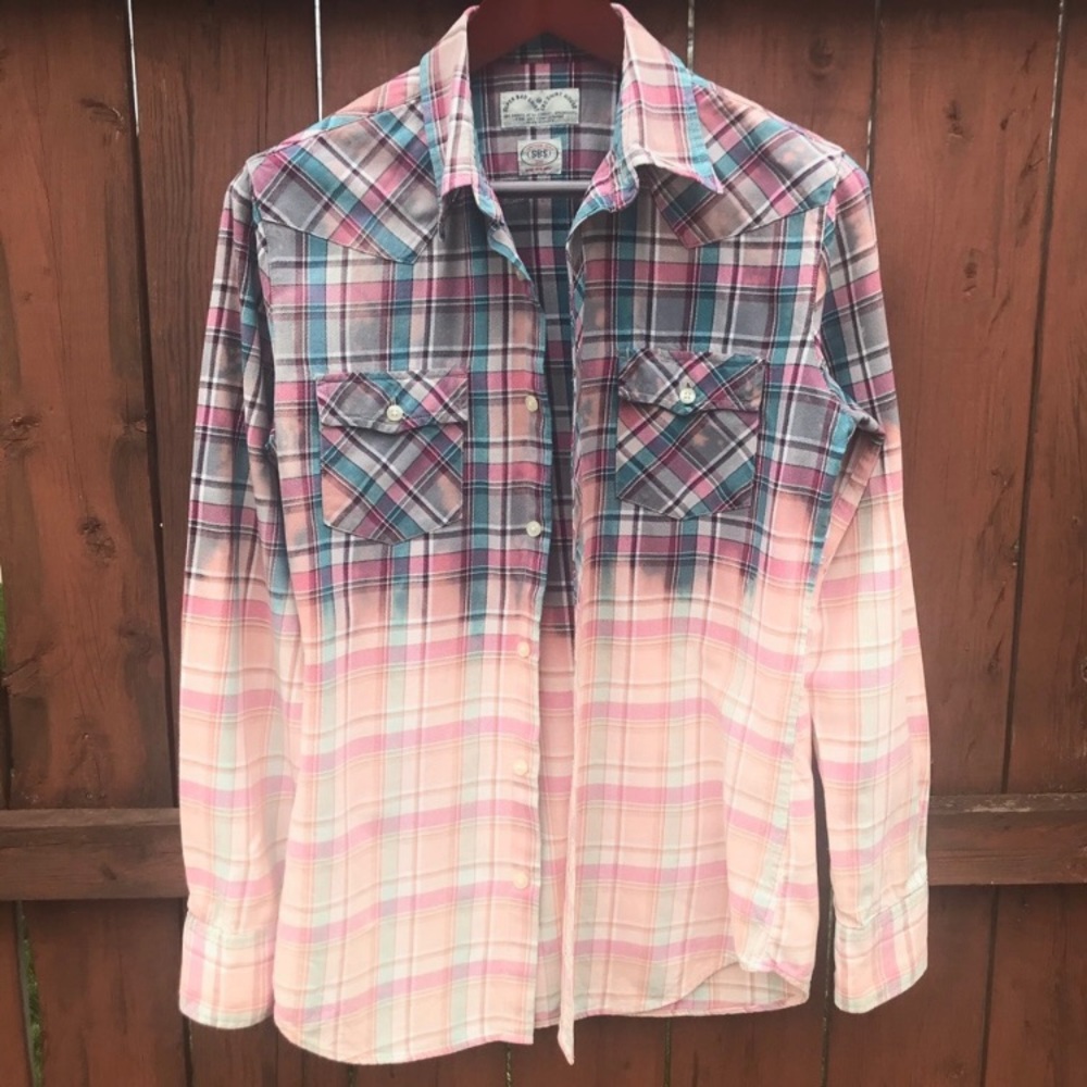 SBS Upcycled Shirt Small